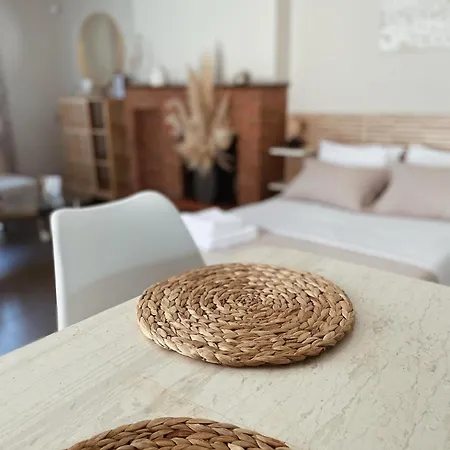 Apartamento Urban 14 Tesalónica